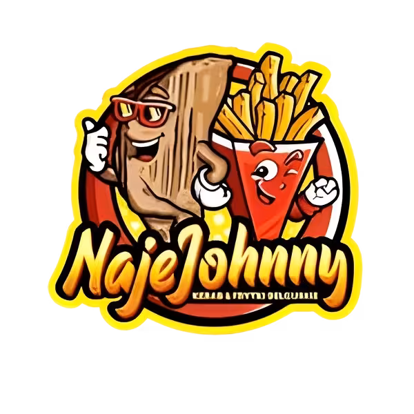 NajeJohnny Logo